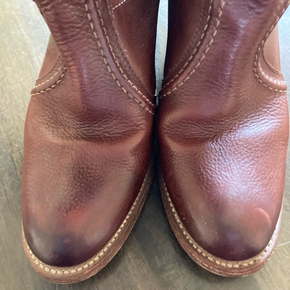{sold} Frye Jane Pull-on boots - Picture 4 of 6